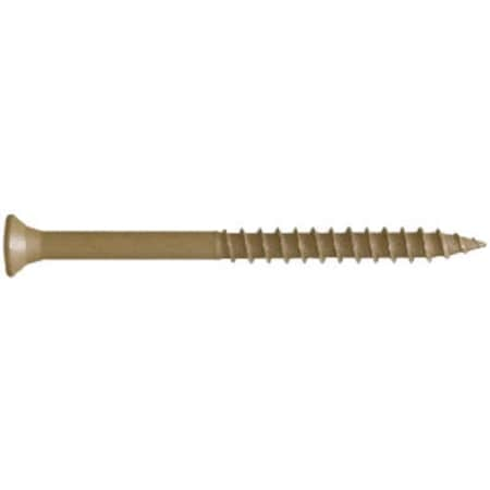 75Pk1-5/8Gld Deck Screw